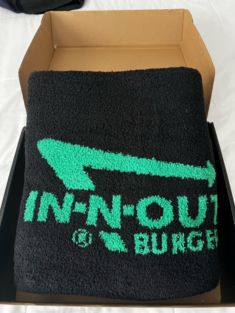 In-N-Out Blanket